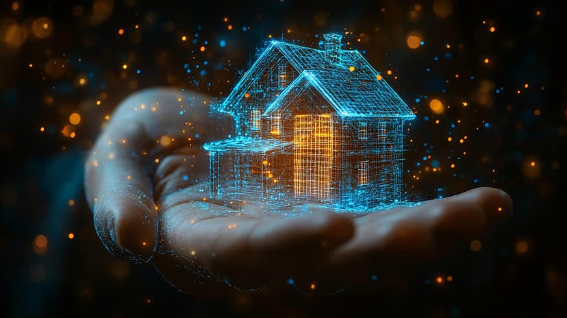 مبادرة التحول الرقمي العقاري